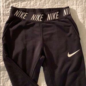 Dri-fit Nike joggers